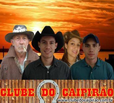 Clube  do  Caipirão