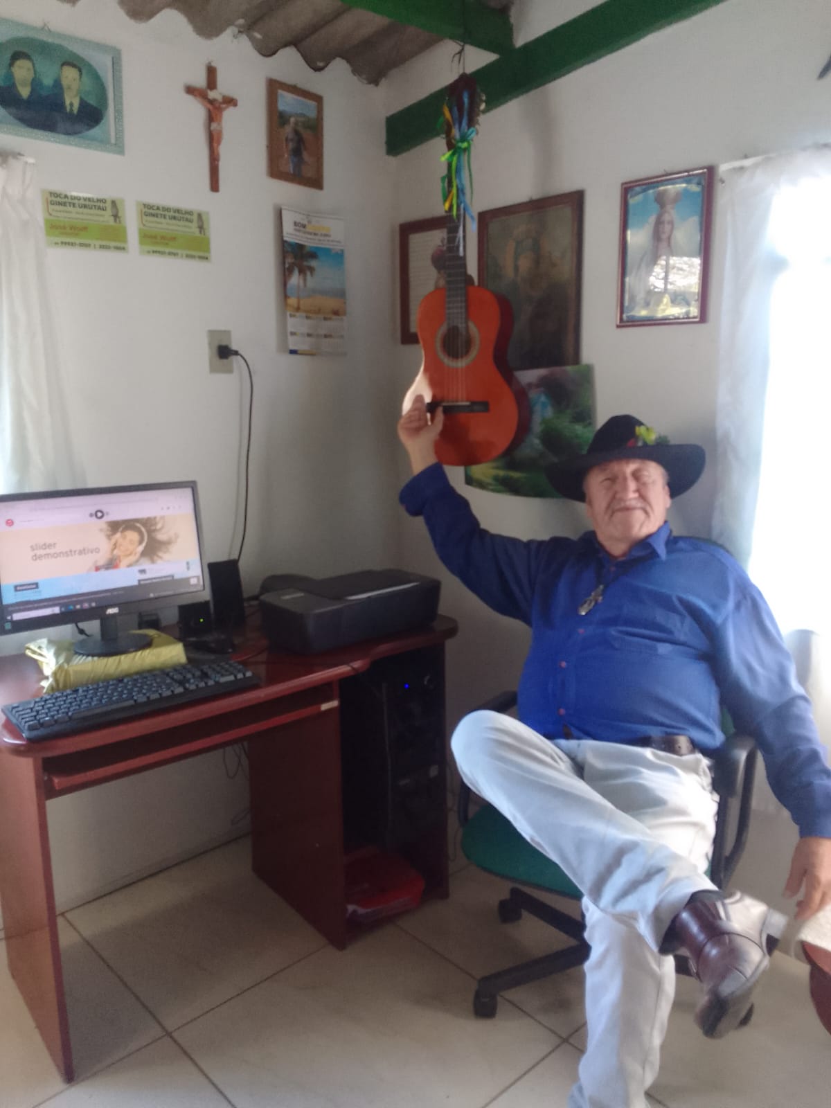 Radio  Toca  do  Velho